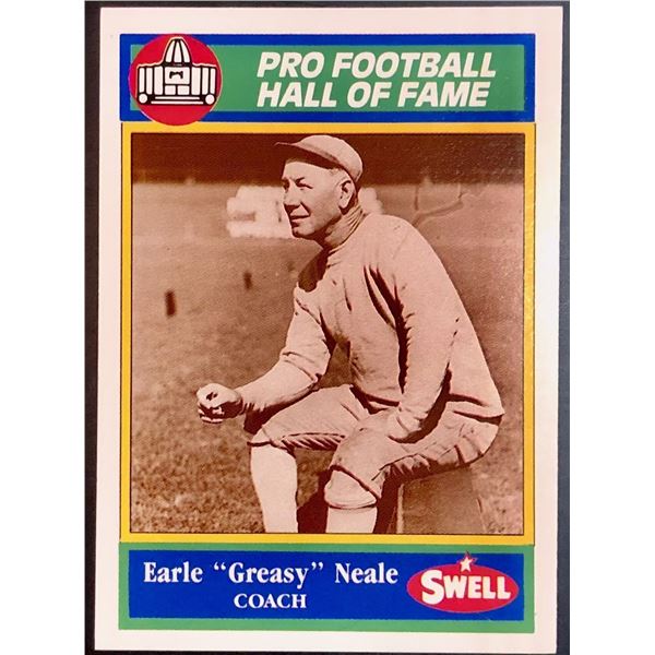 1990 SWELL GUM GREASY NEALE (HOF)