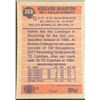 Image 2 : 1991 TOPPS KELVIN MARTIN