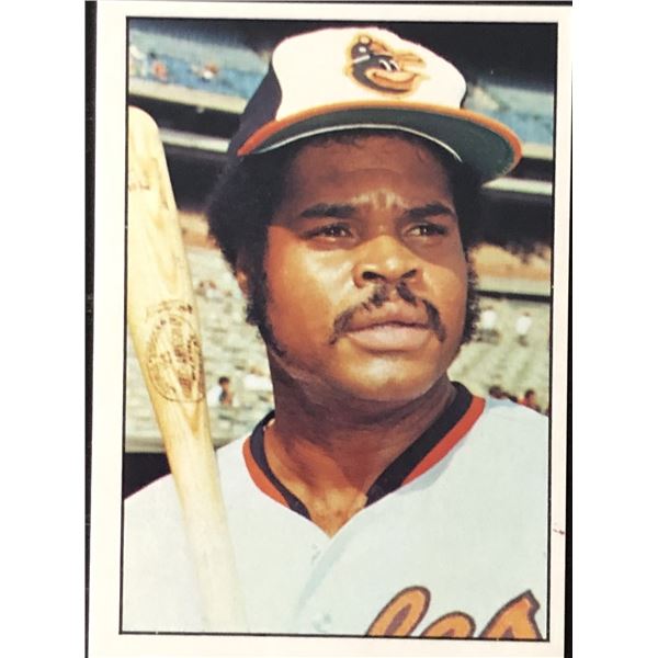 1975 SSPC BASEBALL LEE MAY