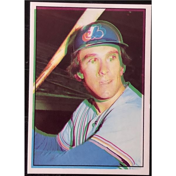 1975 SSPC BASEBALL GARY CARTER