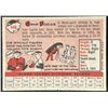 Image 2 : 1958 TOPPS GENE FODGE