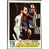 Image 1 : 1977-78 TOPPS DAVE FARRISH ROOKIE CARD