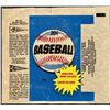 Image 1 : 1980 O-PEE-CHEE BASEBALL WRAPPER