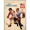 Image 1 : 1976 WHA ALL STAR GAME PROGRAM