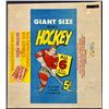 Image 1 : 1964-65 O-PEE-CHEE NHL HOCKEY WRAPPER