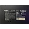 Image 5 : Qty 2 LED TV's: Sony Bravia KDL32S5100 & KDL-52V5100