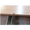 Image 5 : Metal Desk w/ Laminate Top & 6 Drawers 60" x 36" x 29"H