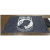 Image 1 : POW*MIA You Are Not Forgotten Sign 92" x 52"