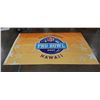 Image 1 : Pro Bowl 2007 Hawaii Sign 94" x 50"