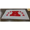 Image 1 : American Football Conference Sign 94" x 56"