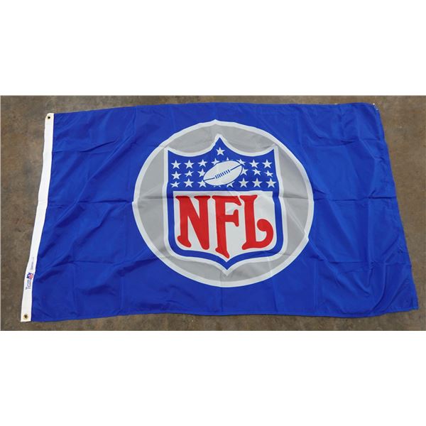 National Football League NFL Sign 58" x 34"