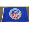 Image 1 : National Football League NFL Sign 58" x 34"