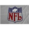 Image 2 : National Football League NFL Sign 107" x 70"