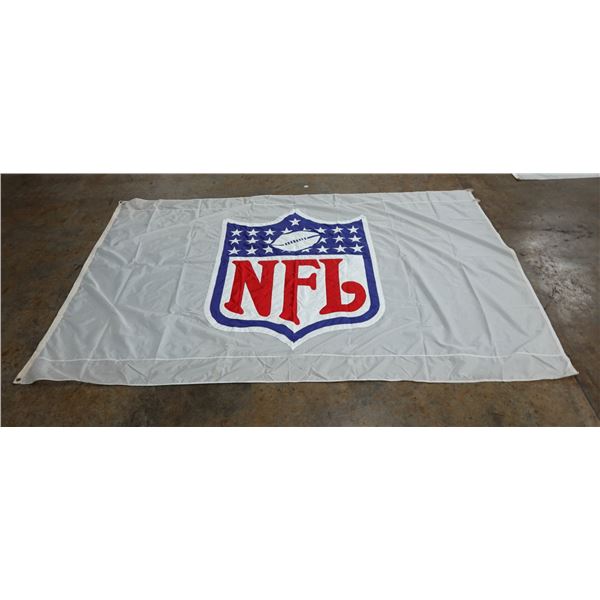 National Football League NFL Sign 103" x 69"