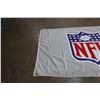 Image 3 : National Football League NFL Sign 103" x 69"