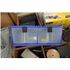 Image 15 : Multiple Supplies: Columbia Binding Cases, Printer Ink, Diskettes, CDs, Speakers, etc