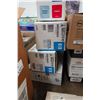 Image 5 : Multiple Supplies: Columbia Binding Cases, Printer Ink, Diskettes, CDs, Speakers, etc
