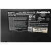Image 12 : Qty 2 LED TV's: Sony Bravia KDL-32EX400 & KDL-40V5100