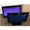 Image 1 : Qty 2 LED TV's: Sony Bravia KDL-32EX400 & KDL-40V5100