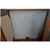 Image 7 : Multiple Easels, Projector Screen & White Board Cabinet, Misc Sizes