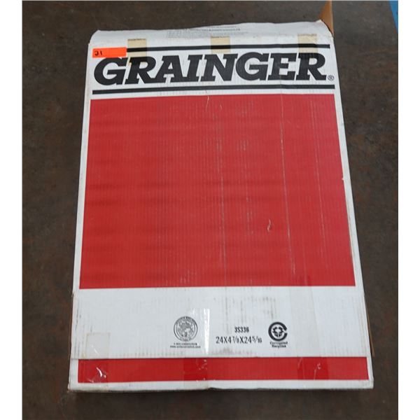 Grainger 3S336 Akro-Mils Storage System Bin 32" x 17"
