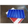 Image 2 : Grainger 3S336 Akro-Mils Storage System Bin 32" x 17"