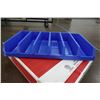 Image 3 : Grainger 3S336 Akro-Mils Storage System Bin 32" x 17"