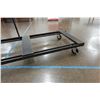 Image 3 : Folding Table Dolly for Horizontal Storage (holds 12 long tables) 72" x 30" x 48"H