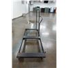Image 6 : Folding Table Dolly for Horizontal Storage (holds 12 long tables) 72" x 30" x 48"H