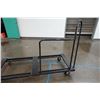 Image 7 : Folding Table Dolly for Horizontal Storage (holds 12 long tables) 72" x 30" x 48"H