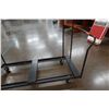Image 2 : Folding Table Dolly for Horizontal Storage (holds 12 long tables) 72" x 30" x 48"H