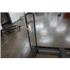 Image 4 : Folding Table Dolly for Horizontal Storage (holds 12 long tables) 72" x 30" x 48"H