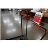 Image 5 : Folding Table Dolly for Horizontal Storage (holds 12 long tables) 72" x 30" x 48"H