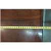 Image 11 : Large Wooden Table 10' x 34" x 29"H