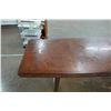 Image 3 : Large Wooden Table 10' x 34" x 29"H