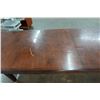 Image 4 : Large Wooden Table 10' x 34" x 29"H
