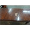Image 5 : Large Wooden Table 10' x 34" x 29"H