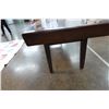 Image 8 : Large Wooden Table 10' x 34" x 29"H