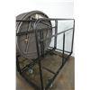 Image 5 : Qty 2 Round Table Dollies w/ 6 Round Tables 60" Dia