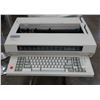 Image 1 : IBM Wheelwrite 1500 by Lexmark Typewriter