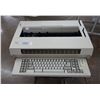 Image 1 : IBM Wheelwrite 1500 by Lexmark Typewriter