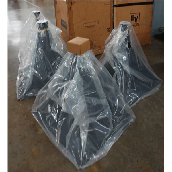 Qty 4 Electro-Voice HP4020 Constant-Directivity Horns