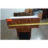 Image 7 : Wooden Podium Stand w/ Amplivox Sound System Base 22" x 17" x 44"H