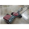 Image 11 : Qty 2 Minuteman HM27M Industrial Push Sweepers