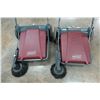 Image 2 : Qty 2 Minuteman HM27M Industrial Push Sweepers