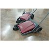 Image 9 : Qty 2 Minuteman HM27M Industrial Push Sweepers