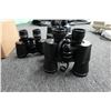 Image 2 : Qty 5 Pair Binoculars: Tasco, etc