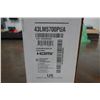 Image 5 : LG 43LM57 Smart 43" TV New in Box
