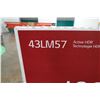 Image 2 : LG 43LM57 Smart 43" TV New in Box