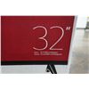 Image 5 : LG 32LM57 Smart 32" TV New in Box